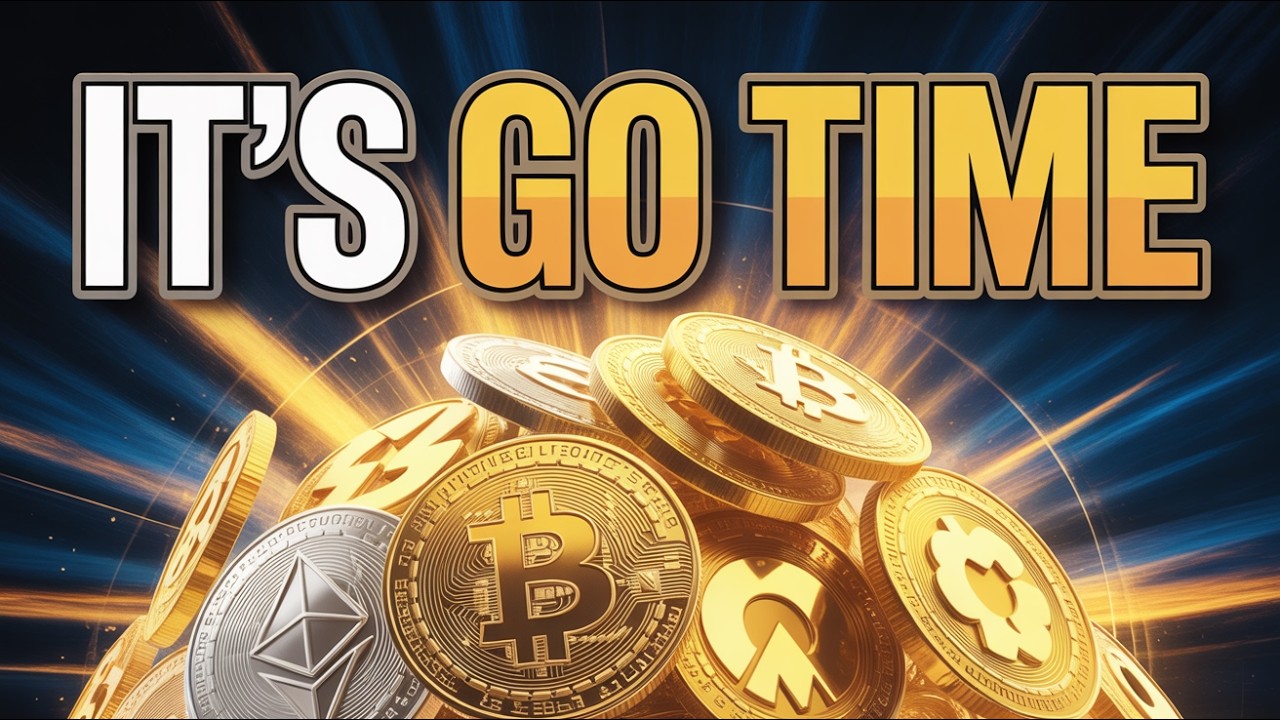 It's Crypto Bull Season XRP & Ethereum Are Set For Greatness Bitcoin Is Pushing To $150,000 A Coin