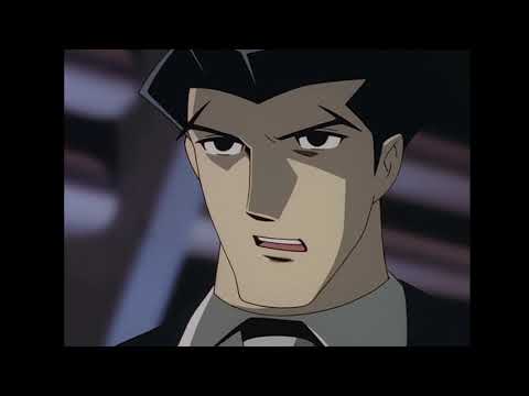 The Big O (Episode 3) - Electric City