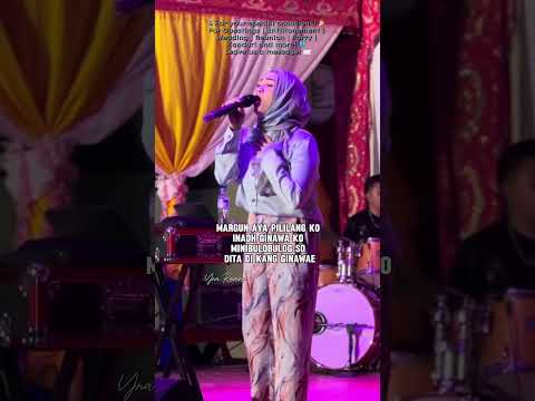 ODI KURIS NA DI KURIS - Lason mong halik maranao version by Yna Ramos