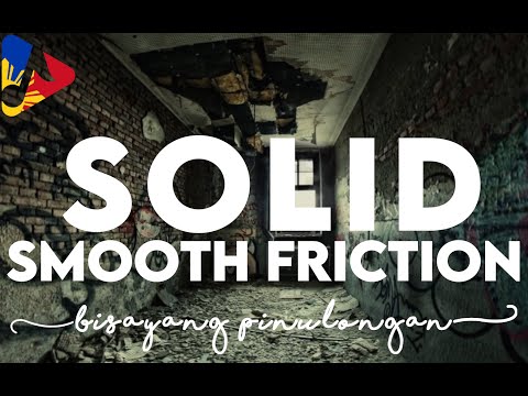 Solid by Smooth Friction | Music/Lyric Video | Bisrock | HD