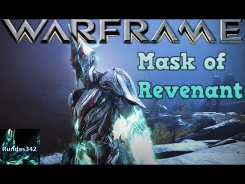 MASK OF REVENANT QUEST. WHAT TO DO?