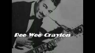 Pee Wee Crayton - Have You Lost Your Love for Me