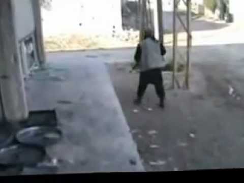 اشتباكات بين لواء التوحيد و قوات النظام في معركة عمود حوران في بصر الحرير