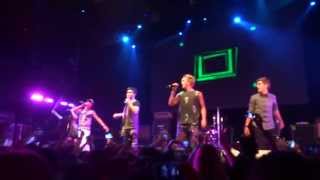 IM5 The Way &amp; Come and Get it