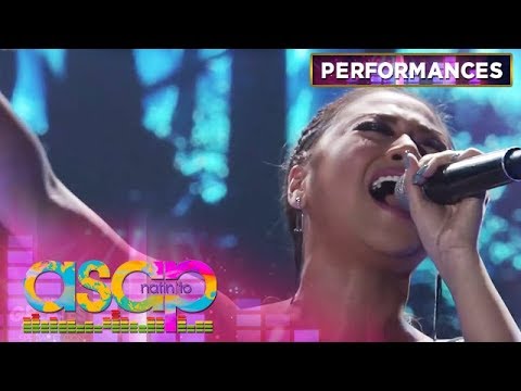Morissette will rock you with her 'Banal Na Aso' rendition  | ASAP Natin To