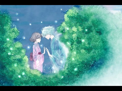 [AMV] Thousand years - Hotarubi no mori e