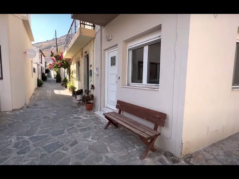 HLIM9 - 3 Bedroom house in traditional village near Agios Nikolaos, Crete