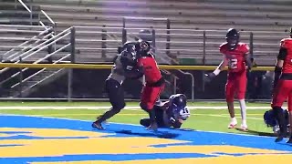 Sharon scores three non-offensive touchdowns in shutout win over Conneaut