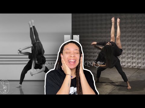 "II: An Unspoken Narrative" Behind The Scene | Ep  1 | Reaction