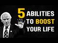 Jim Rohn Motivation | Mastering The 5 Abilities For Personal Growth
