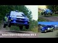 Subaru Impreza Rally Car Compilation Vol 3