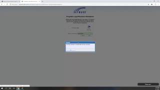 Skyward Parent - first time login