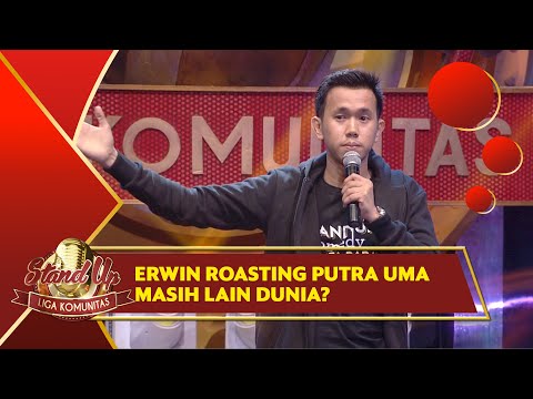 Stand Up Comedy Erwin: Lucunya Dimana? Gua Itu Orangnya Pelupa - LKS