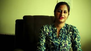 * Chartered Accountant -  Ms. Niharika Agarwal's Testimonial