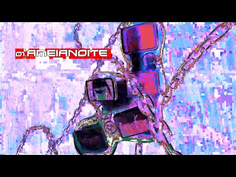 Pabllo Vittar, Gloria Groove - AMEIANOITE (Clementaum Remix ft Siamese) (Official Visualizer)