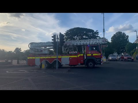 Torquay ALP responding! | Devon & Somerset FRS
