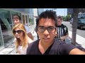 L A Adventure With Chrissy Costanza