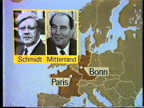 ZDF Fragment Heute Journal 23.02.1982