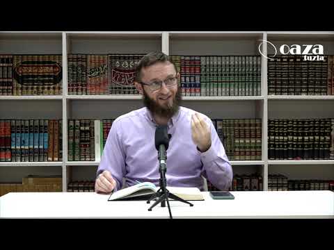 HADISI O KUPANJU - hafiz dr. Rusmir Čoković