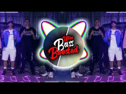 WHITE WIDOW FEAT. PAKO - BŁĄD W SYMULACJI (PROD. BAHSICK) [Bass Boosted]