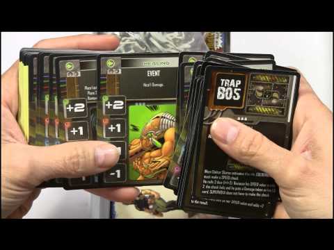 G*M*S Magazine Unboxing - Guardians' Chronicles from Iello