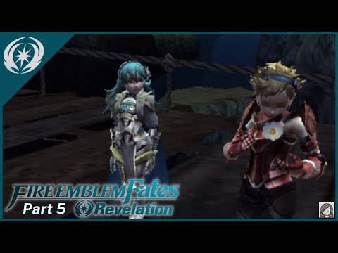 Skin? Cleared. Crops? Watered. Ship? Married. || Fire Emblem Fates: Revelation (Part 5)