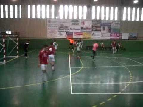 Últimos instantes del III Columnas Textiles Acosta vs. Juventud del Círculo (21/04/2012)