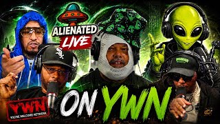 Bang just wants the Truth. Whats going on underground New York City heist on alien base men