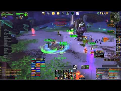 Summit vs Mythic Brackenspore (Resto Druid POV)