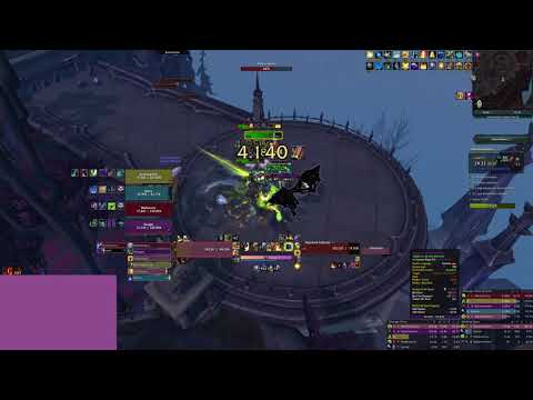 +15 (1 tank, 4 dps) Halls of Atonement (fortified, inspiring, grievous, tormented)