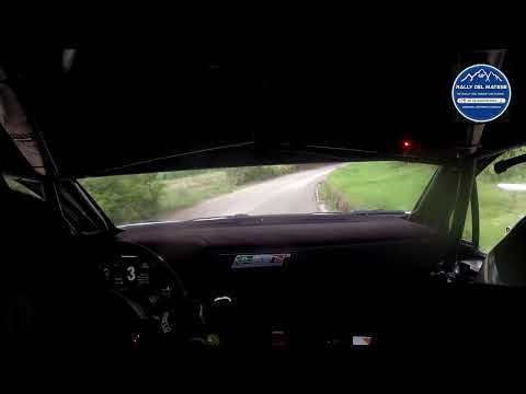 GALETI GIULIANO - GERARDI GIANLUCA - PS 8 SAN POTITO SANNITICO -12° RALLY DEL MATESE