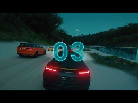 Epic Mud Racing Test Drive – Solar Lamborghini vs Rival Cars