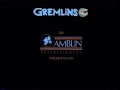 Gremlins 1990 VHS Closing