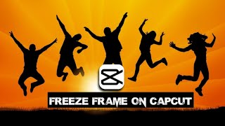 Freeze Frame Effect on Capcut || Freeze Frame Effect on Capcut Just with a Click