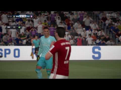 FIFA 17 CO-OP SEASONS EP6 WHY FIFA WHY