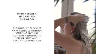 Joico Hydrasplash Hydrating Shampoo - 300ml