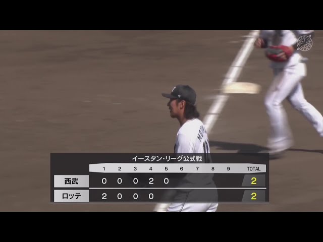 【ファーム】2シーズンぶりの公式戦登板!! マリーンズ・本前郁也 2回を投げ切り復帰後初奪三振!! 2025年9月24日 千葉ロッテマリーンズ 対 埼玉西武ライオンズ