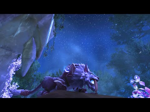 Feral Druid Talents, Macros, & Demo - WoW BfA 8.3