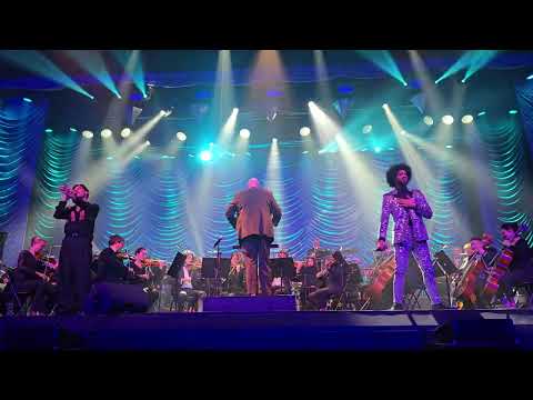 🔥 BOND SYMPHONIQUE - "You Know My Name" 🎶 | Live à Paris | Grand Rex 2024 🔥