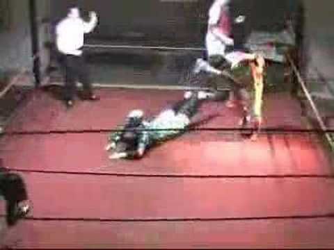 The Kraze Vs Los Pervitos