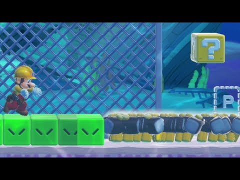 Super Mario Maker 2 - Endless Mode #178
