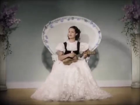 Rochelle Hudson The Simple Things In Life From Curly Top 1935