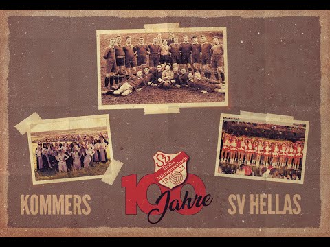 100 Jahre SV Hellas Michelsrombach