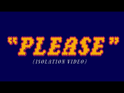 The Night Café - PLEASE (ISOLATION VIDEO)