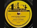 MUDDY WATERS   Streamlined Woman  78  1948 Blues - Steve MUDDY WATERS   Streamlined Woman  78  1948 Blues