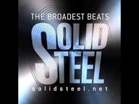 Solid Steel podcast #177 - DJ DK