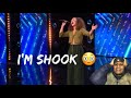 GOLDEN BUZZER! Loren Allred shines bright with ‘Never Enough’ | Auditions | BGT 2022 REACTION