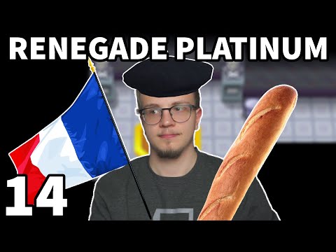 I'm the WORST at accents - Renegade Platinum HC Nuzlocke Pt. 14