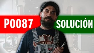 dtc p0087 interpretation