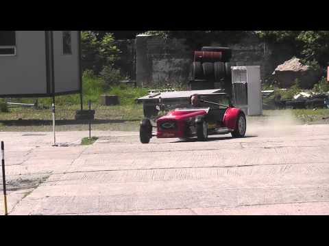 Autotest Paul Blair Cookstown